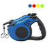 Durable Automatic Retractable Dog No Tangle Comfortable Grip Pet Leash Walking Running Cute Easy Control Leashes Pet Products - STEVVEX Pet - 727, colorful dog leash, cute dog leash, dog accessories, dog lead extension, durable leash, Leash, leash for dog, leash for pets, leash for puppy, Leashes, pet accessories, Pet Products, products for pets, retractable dog leash, retractable leash for dogs, tangle free dog leash, tangle free leash for dogs - Stevvex.com