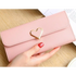 Durable Purses Luxury Love Heart Wallets For Ladies And Girls Smart Money Pocket, Card Holder Female Wallets And Phone Clutch Bag - ALLURELATION - 575, Bags, Bags for Girls, Bags for Ladies, Birthday Gift, Card Holders Girl Handbag, Clutch Bag, Clutches, Designer Female Bags, Gift Bags, Hot sale Bags, Luxury Bags, Luxury Love Heart Wallets, Matching Bags, Modern Bags, Pocket Card Holder, Vintage Style Bags - Stevvex.com