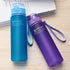 Durable Sports Cup Couple Water Cup Plastic Portable Drink Bottle Tarvel Outdoor Rope Water Bottle Juice Milk Cup