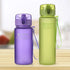 Durable Sports Cup Couple Water Cup Plastic Portable Drink Bottle Tarvel Outdoor Rope Water Bottle Juice Milk Cup