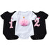 Baby Girls Cotton Rompers 1st Birthday Party Costumes Newborn Cotton Jumpsuit Infant For Girls