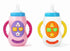 Baby Simulation Milk Bottle Toy LED Flashing Baby Bottle With Sound and Light Toys For Baby