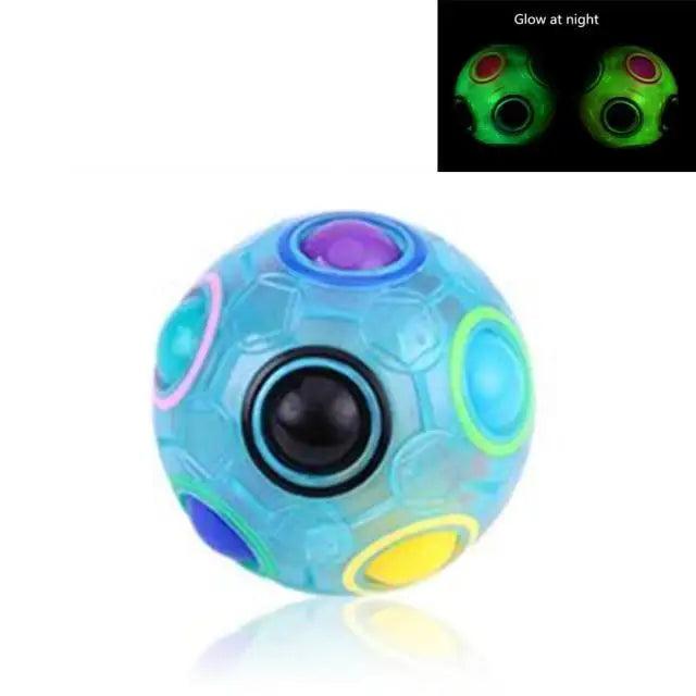 Educational Small Antistress Cube Rainbow Ball Puzzles Magic Stress Reliever Football Learning Fun Toys For Children And Adult - STEVVEX Pet - 727, antistress toys, Ball Puzzles, Educational Toys, Fun Toys, kids toys, Learning Fun Toys, Learning Toys, Magic Ball, Magic Cube, magic puzzle ball, Puzzles, Rainbow Ball Cube, Small Antistress Cube, small antistress toys, stress reliever toys, stress toys - Stevvex.com