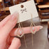 Elegance Asymmetrical Earrings For Women Luxury Pendent Round And Square Earrings For Ladies And Girls - 2 - ALU08642GFZ