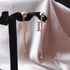 Elegance Asymmetrical Earrings For Women Luxury Pendent Round And Square Earrings For Ladies And Girls - 1 - ALU08642GFZ