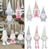 Elegance Christmas Faceless Doll Merry Christmas Decorations For Home Cristmas Ornament New Year Gift - ALU93249OPQ