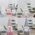 Elegance Christmas Faceless Doll Merry Christmas Decorations For Home Cristmas Ornament New Year Gift - ALU93249OPQ