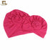 Elegance Mommy And Kids Turban Hat Cap With Big Bow Soft Cute Knot Nursery Beanie Knotted Headban - ALLURELATION - Best selling, Cap, Cap With Big Bow, gift turban cap, hot sale turban caps, knotted headban for babies, knotted headban for ladies, luxury Cap, matching knotted caps, Mommy And Kids Turban Hat, Nursery Beanie CAP, party caps, Soft Cute Knot CAP, stylish look caps, Top quality caps, Turban Hat, vintage style caps - Stevvex.com