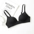 Elegance Seamless Bras for Women Push Up Bras No Wire Brassiere A B Cup Underwear Sexy Bra Three Quarters(3/4 Cup) Bras For Ladies - ALLURELATION - 570, attractive Bra, Best Fit Bra, Best Sale Bra, Bra, Bra for Girls, Bra For Ladies, Bra for Women, Comfortable Undergarments, Gift Bras, Hot Sale Bra, Matching Bra, Modern Body Fit Bra, No Wire Brassiere, Push Up Bras, Seamless Bras, Three Quarters(3/4 Cup), Vintage Style Bra, Wedding Bras - Stevvex.com