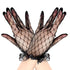 Elegant Black 1 Pair Women Summer Flexible Gloves Stretchy One Size Gloves Excellent For Any Occasion - STEVVEX Fashion - 717, black gloves, cute gloves, elegant gloves, flexible gloves, glove, gloves, luxury gloves, luxury women gloves, modern gloves, retro gloves, summer gloves, vintage gloves, wedding gloves, white gloves, women gloves - Stevvex.com