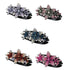 Elegant Flower Fashion Hair Clip Barrettes For Women Beautiful Charming Design Girls Hair Accessories - STIL5678FGHJI