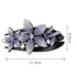 Elegant Flower Fashion Hair Clip Barrettes For Women Beautiful Charming Design Girls Hair Accessories - STIL5678FGHJI