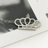 Elegant Gold/Silver Plated Metal Circle Charming Hair Clips For Women Hair Barrettes Simple Fashionable Hair Clips