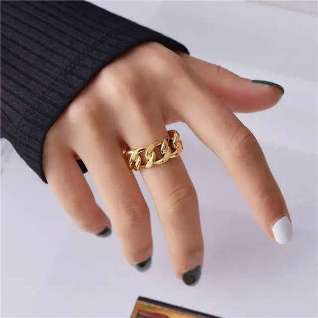 Elegant Heart And Butterfly Gold Color Rings Set For Women And Girls Sophisticated Delicate Women's Jewelry Gifts - ALLURELATION - 571, best selling rings, delicate rings, fashionable jewelry, fashionable rings set, gift rings, Heart Butterfly Gold Color Rings, Jewelry, matching rings, modern ring style, party jewelry, party rings, rings, rings for girls, rings for ladies, rings for women, rings in demand, stylish ring, trendy jewelry, trendy rings, vintage jewelry, vintage style rings - Stevvex.com