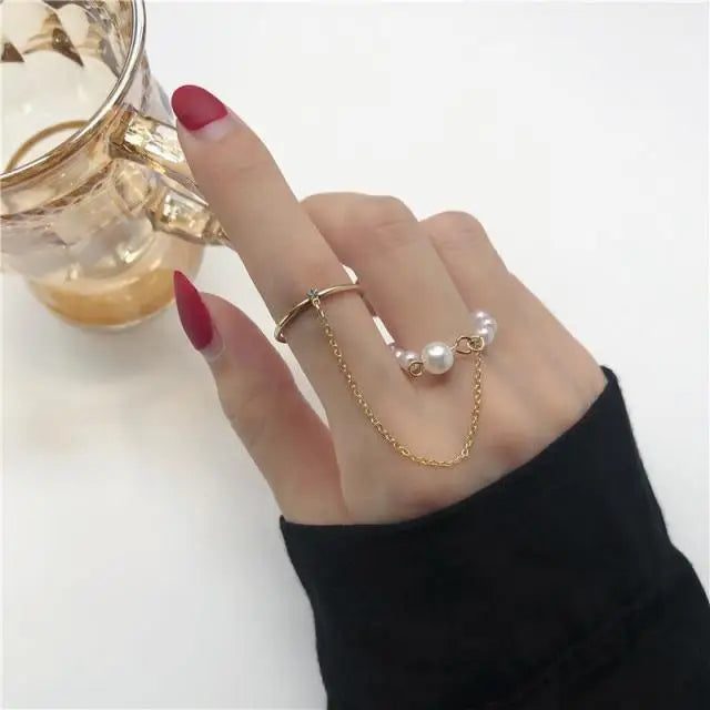 Elegant Heart And Butterfly Gold Color Rings Set For Women And Girls Sophisticated Delicate Women's Jewelry Gifts - ALLURELATION - 571, best selling rings, delicate rings, fashionable jewelry, fashionable rings set, gift rings, Heart Butterfly Gold Color Rings, Jewelry, matching rings, modern ring style, party jewelry, party rings, rings, rings for girls, rings for ladies, rings for women, rings in demand, stylish ring, trendy jewelry, trendy rings, vintage jewelry, vintage style rings - Stevvex.com