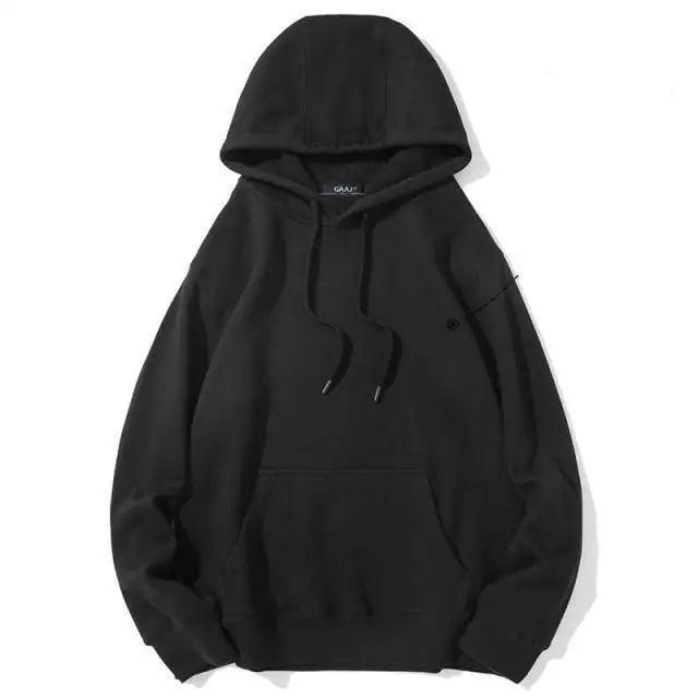 Elegant Hoodie Women High Quality Cotton Hoodies Sweatshirts Thick Fleece Winter Autumn Oversized Warm Hooded Sweatshirt Woman - Treko - Cool Fashion, Cool Hoodies, Hoodies, Hoodies And Pants, Hoodies Sweatshirts, Jacket Hoodies, Loose Hoodies, Luxury Hoodies, Modern Hoodies, Multi Pockets Hoodies.  2021 dress, New Hoodies, New Sweatshirt, Stylish Hoodies, Sweatshirt, Women hoodie, Zipper Hooded- Stevvex.com