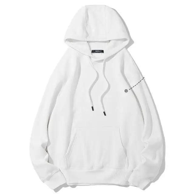 Elegant Hoodie Women High Quality Cotton Hoodies Sweatshirts Thick Fleece Winter Autumn Oversized Warm Hooded Sweatshirt Woman - Treko - Cool Fashion, Cool Hoodies, Hoodies, Hoodies And Pants, Hoodies Sweatshirts, Jacket Hoodies, Loose Hoodies, Luxury Hoodies, Modern Hoodies, Multi Pockets Hoodies.  2021 dress, New Hoodies, New Sweatshirt, Stylish Hoodies, Sweatshirt, Women hoodie, Zipper Hooded- Stevvex.com