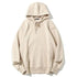 Elegant Hoodie Women High Quality Cotton Hoodies Sweatshirts Thick Fleece Winter Autumn Oversized Warm Hooded Sweatshirt Woman - Treko - Cool Fashion, Cool Hoodies, Hoodies, Hoodies And Pants, Hoodies Sweatshirts, Jacket Hoodies, Loose Hoodies, Luxury Hoodies, Modern Hoodies, Multi Pockets Hoodies.  2021 dress, New Hoodies, New Sweatshirt, Stylish Hoodies, Sweatshirt, Women hoodie, Zipper Hooded- Stevvex.com