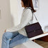 Elegant Modern Women and Girls New Luxury Pu Leather Messenger Bags For Girls And Ladies Handbags for Women Gifts