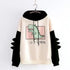 Elegant Oversized Hoodies Women Fashion Splice Dinosaur Print Sweatshirt Tops Casual Long Sleeve Clothes 2021 Spring  Autumn - Treko - Casual Tracksuit, Cool Fashion, Cool Hoodies, Female Fashion, Girls Hoodies, Hooded sweatshirts, Hoodies, Jacket Hoodies, Loose Hoodies, Luxury Hoodies, Modern Hoodies, New Hoodies, Stylish Hoodies, Woman Fashion Hoodies, Women elegant Hoodies, Women fashion, Women Hoodies- Stevvex.com