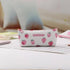 Elegant Small Fresh Print Stationery Portable Stylish Simple Pencil Case Cool Case For Students Office School Pouch - 6