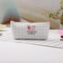 Elegant Small Fresh Print Stationery Portable Stylish Simple Pencil Case Cool Case For Students Office School Pouch - 7