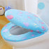 Elegant Soft And Comfortable Toilet Seat Cover Warm Waterproof Bathroom Bathroom Covers Bright Colors - STEVVEX Decor - 732, Bath Accessories, Bath Gadgets, Comfortable Toilet Seat Cover, Elegant Toilet Seat Cover, Soft Toilet Seat Cover, Soft And Comfortable Toilet Seat Cover, Toilet Covers, Toilet Seat Cover, Toilet Seat Covers, Toilet Seat Waterproof Covers, Waterproof Seat Cover, Waterproof Toilet Covers, Waterproof Toilet Seat Cover - Stevvex.com