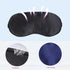 Elegant Soft Silk Eye Cover Sleeping Eye Mask Elastic Women Eye Patch Comfortable Super - Smooth Eye Mask For Sleep