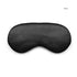 Elegant Soft Silk Eye Cover Sleeping Eye Mask Elastic Women Eye Patch Comfortable Super - Smooth Eye Mask For Sleep