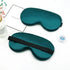 Elegant Soft Silk Eye Cover Sleeping Eye Mask Elastic Women Eye Patch Comfortable Super - Smooth Eye Mask For Sleep