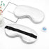 Elegant Soft Silk Eye Cover Sleeping Eye Mask Elastic Women Eye Patch Comfortable Super - Smooth Eye Mask For Sleep