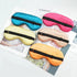 Elegant Soft Silk Eye Cover Sleeping Eye Mask Elastic Women Eye Patch Comfortable Super - Smooth Eye Mask For Sleep