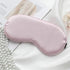 Elegant Soft Silk Eye Cover Sleeping Eye Mask Elastic Women Eye Patch Comfortable Super - Smooth Eye Mask For Sleep