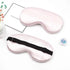 Elegant Soft Silk Eye Cover Sleeping Eye Mask Elastic Women Eye Patch Comfortable Super - Smooth Eye Mask For Sleep