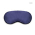 Elegant Soft Silk Eye Cover Sleeping Eye Mask Elastic Women Eye Patch Comfortable Super - Smooth Eye Mask For Sleep