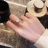 Elegant Stainless Steel Rings For Women And Girls - Unique Design Female Engagement And Wedding Rings - ALLURELATION - 571, adjustable ring, Antique Jewelry, best selling rings, Butterfly Ring Set, chunky rings, contemporary gold ring, delicate rings, elegance rings, elegant jewelry, everyday rings, fashionable jewelry, fashionable rings, fashionable rings set, gift rings, Jewelry, matching rings, rings, vintage jewelry, vintage style rings, wedding jewelry, weddings rings, weddings rings set - Stevvex.com