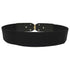 Elegant Wide Fabric Strap Silver Metal Buckle Belts For Women Trendy Women's Fashion Stretchable Classic Color Belts - STEVVEX Fashion - 702, belt, belts, belts for women, casual belt, charming belt, elastic belt, elegant belt, fashion belt, luxury belt, metal buckle belt, party belt, retro belt, silver metal buckle belt, stretchy belt, stylish belt, vintage belt, waistband, waistband for women, wide strap belt, women belt - Stevvex.com