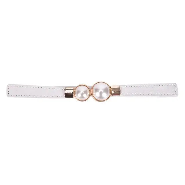 Elegant Wide Fabric Strap Silver Metal Buckle Belts For Women Trendy Women's Fashion Stretchable Classic Color Belts - STEVVEX Fashion - 702, belt, belts, belts for women, casual belt, charming belt, elastic belt, elegant belt, fashion belt, luxury belt, metal buckle belt, party belt, retro belt, silver metal buckle belt, stretchy belt, stylish belt, vintage belt, waistband, waistband for women, wide strap belt, women belt - Stevvex.com