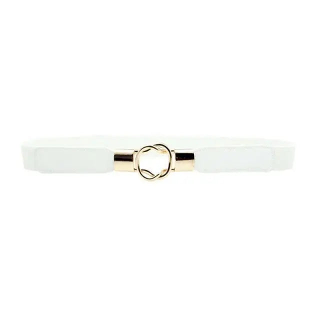 Elegant Wide Fabric Strap Silver Metal Buckle Belts For Women Trendy Women's Fashion Stretchable Classic Color Belts - STEVVEX Fashion - 702, belt, belts, belts for women, casual belt, charming belt, elastic belt, elegant belt, fashion belt, luxury belt, metal buckle belt, party belt, retro belt, silver metal buckle belt, stretchy belt, stylish belt, vintage belt, waistband, waistband for women, wide strap belt, women belt - Stevvex.com