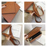 Elegant Women’s Crossbody Bags Luxury Handbags Bags Designer PU Leather Female Travel Shoulder Bags - ALU93151OPQ