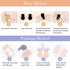 Elegant Women's Invisible Bra Super Push Up Seamless Self-Adhesive Sticky Wedding Party Front Strapless 8 10 12.5cm Cup Fly Bras - ALLURELATION - 570, A B Cup Underwear Sexy Bra, attractive Bra, Backless Bra, Backless Breast Enhancer, Beauty Back Bra, Best Fit Bra, Best Sale Bra, Best Selling ladies Undergarments, Cup Fly Bras, Invisible Bras, Luxury Bra, Modern Body Fit Bra, Party Front Strapless Bra, Push Up Seamless Bra, Self-Adhesive Sticky Bra, Vintage Style Bra - Stevvex.com