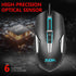 Ergonomic Design Wired RGB Professional Gaming Mouse Optical Gamer Mice Adjustable DPI Mouse With Backlight