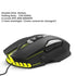 Ergonomic Design Wired RGB Professional Gaming Mouse Optical Gamer Mice Adjustable DPI Mouse With Backlight