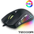 Ergonomic Design Wired RGB Professional Gaming Mouse Optical Gamer Mice Adjustable DPI Mouse With Backlight