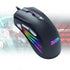 Ergonomic Design Wired RGB Professional Gaming Mouse Optical Gamer Mice Adjustable DPI Mouse With Backlight