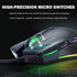 Ergonomic Design Wired RGB Professional Gaming Mouse Optical Gamer Mice Adjustable DPI Mouse With Backlight