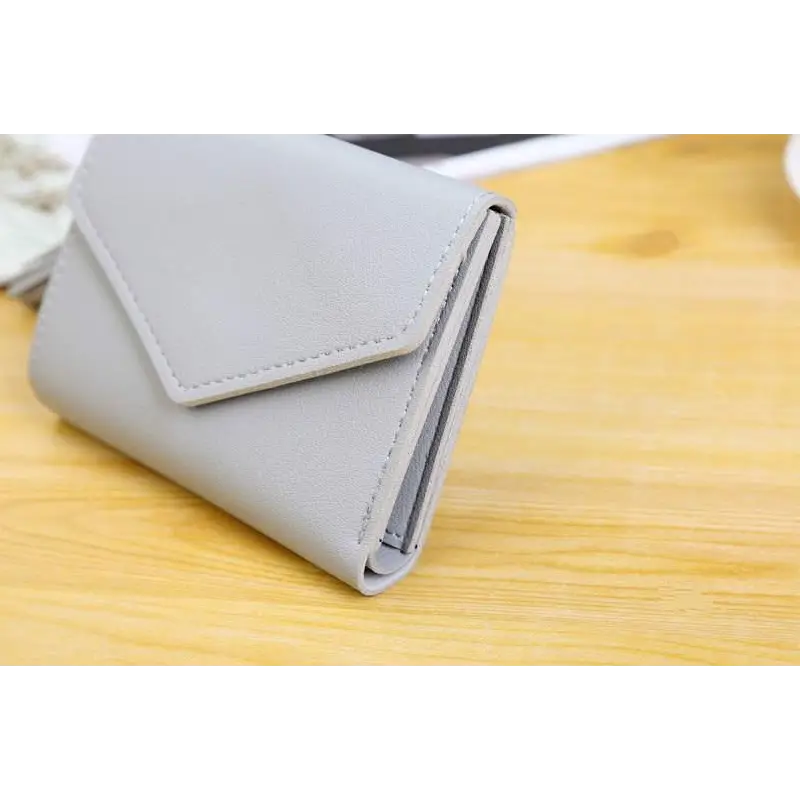 Ethnic Design Leather Small Wallet For Women Luxury Famous Short Coin Zipper Purse Credit Card Holder Mini