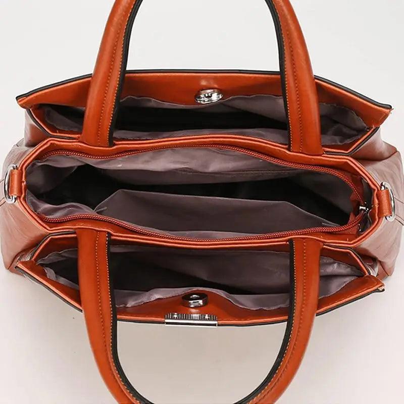 Eye Catching Color With Large Capacity Casual Handbag For Ladies And Girls High Quality Luxury Handbags for Women