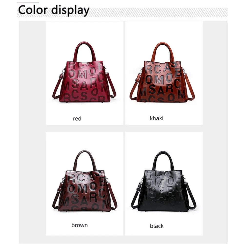 Eye Catching Color With Large Capacity Casual Handbag For Ladies And Girls High Quality Luxury Handbags for Women