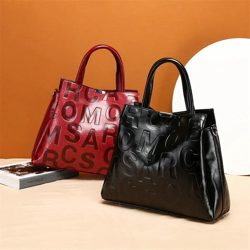 Eye Catching Color With Large Capacity Casual Handbag For Ladies And Girls High Quality Luxury Handbags for Women